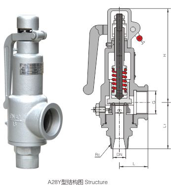 A28H型带手柄弹簧全启式安全阀 (1).jpg
